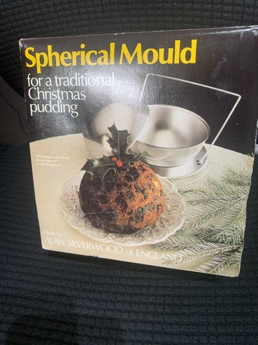 Vintage spherical mould for - spherical,