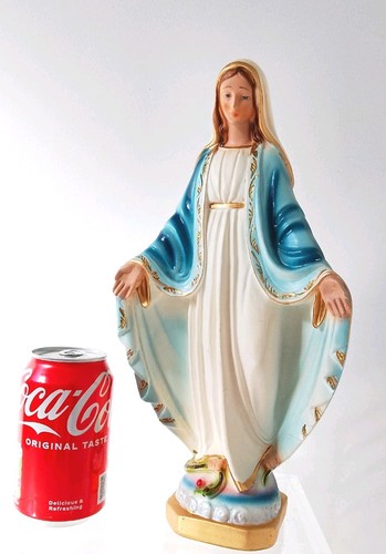 Vintage virgin mary - vintage,