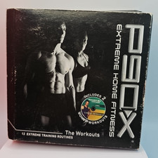 P90X Extreme Home Fitness DVD Set “The Workouts” 13 Discs