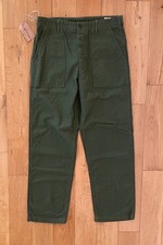 orSlow US Army Fatigue Pants