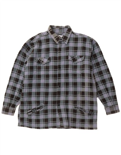 Vintage mens fleece - mens, shirt