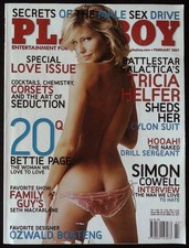 Playboy february 2007 - playboy,