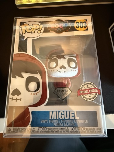Funko pop coco - miguel, disney