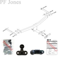 PCT Towbar for Ford Fiesta Van