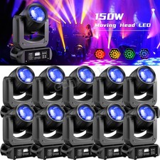 150W 18 Prism Beam Moving Head