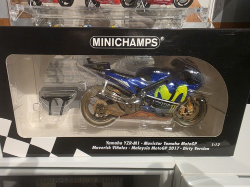 Minichamps maverick vinales - minichamps,