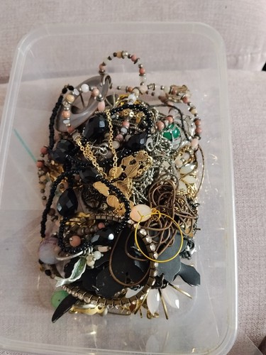Joblot broken rhinestone - joblot,