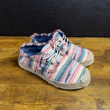 Rocket Dog Espadrille Flats