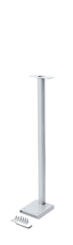 Powder coated steel column kit - powder-coated,