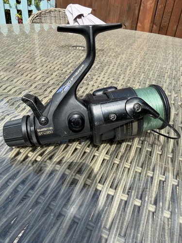 Shimano aero 4500gt - shimano,