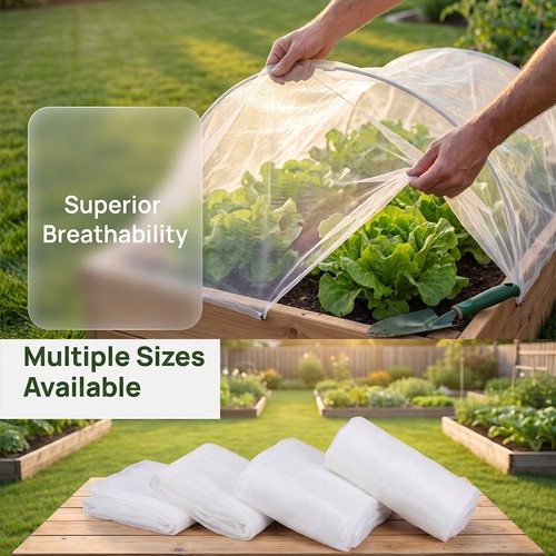Garden insect netting fine - garden,