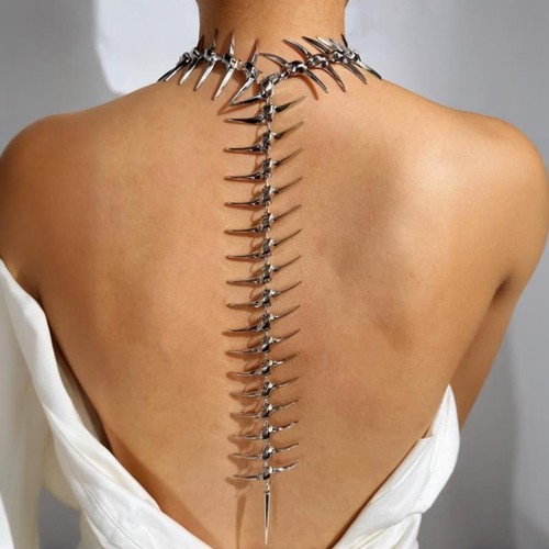 Women thorn skeleton alloy - women's,