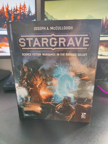 Stargrave science fiction - stargrave,