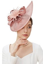  Tea Party Fascinator Hat for