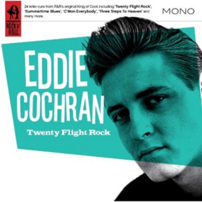 Eddie cochran twenty flight - cochran:,