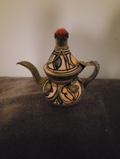 Vintage Moroccan Teapot