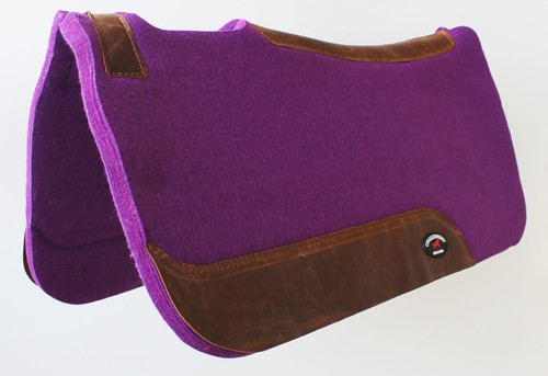 Thick horse saddle pad - thick,