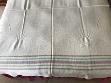 Vintage Witney single blanket