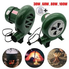 30-100W Combustion Blower