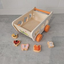 Chad Valley PlaySmart Wooden