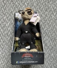 Compare The Meerkat Toy -