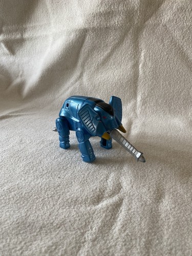 Blue elephant zord for - elephant,