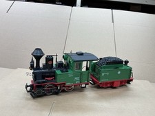 Lgb gauge steam - lgb, locomotive