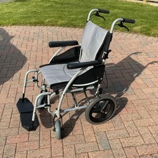  wheelchair small wheeled