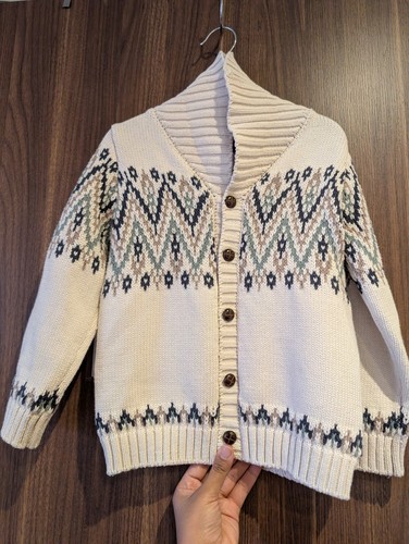 Jarvis archer girl fair isle - archer, girl's