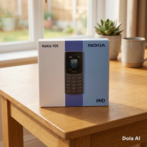 Brand new original nokia - original, 105