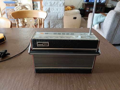 Vintage roberts transistor - roberts,