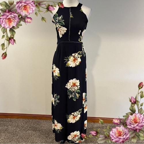 Clearance floral halter - clearance!!!,