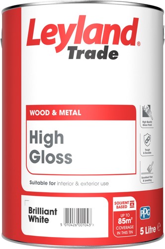 Leyland trade high gloss - trade,