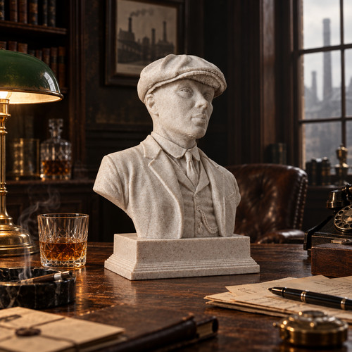 Thomas shelby peaky blinders - shelby,