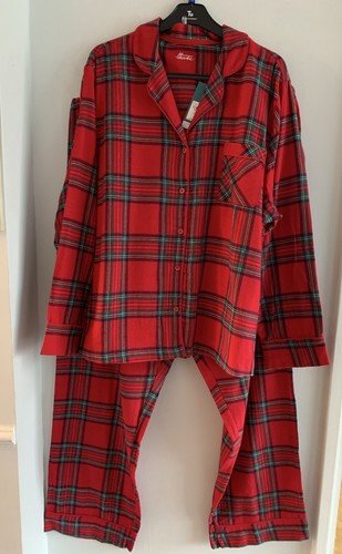 Bnwt size red tartan - bnwt,