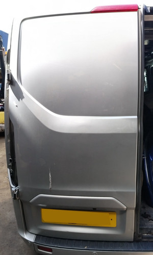 2019 ford transit custom - custom, mk8