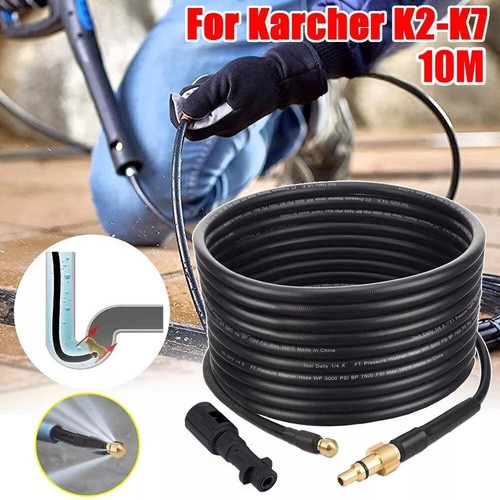 Pressure drain jet washer - pressure,
