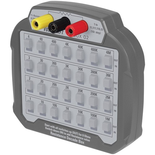 Voltcraft box measurement - voltcraft,
