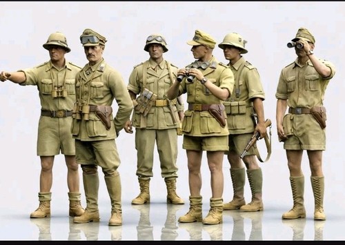 Ww2 german rommel and troops - rommel,