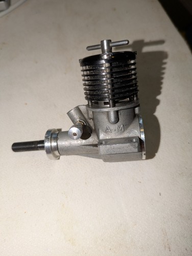 Vintage allen mercury - vintage, 2.5
