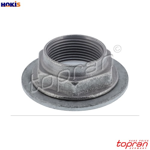 Nut kingpin 724 - 724, for