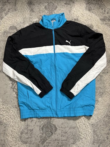 Puma track jacket 90s vintage - 90s,