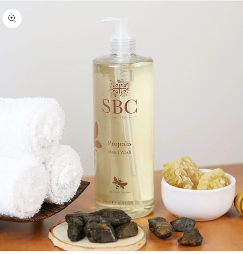 Sbc propolis hand wash - sbc,