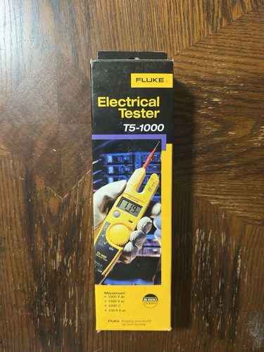 Fluke 1000 voltage - t5-1000,