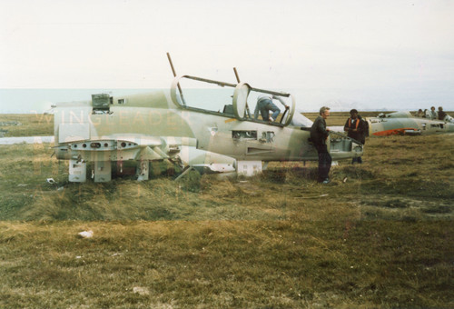 Wrecked aermacchi 339 - aermacchi,