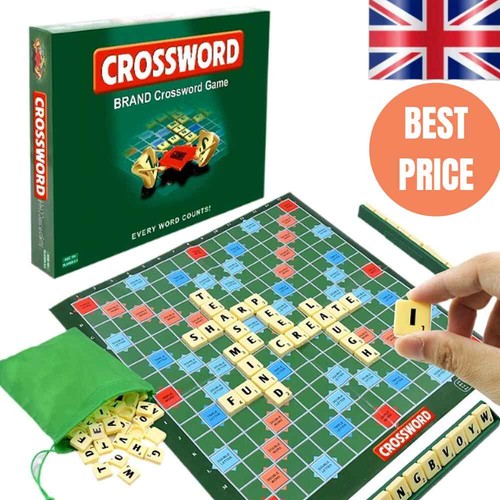 New sealed original - original, scrabble
