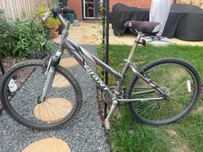 Giant Rock teen/kids XS frame