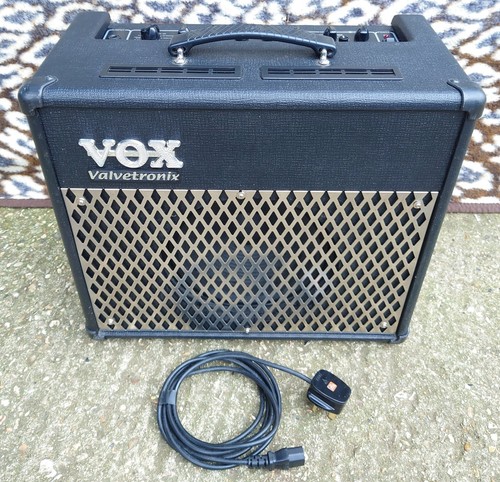 Vox ad30vt valvetronix - ad30vt,
