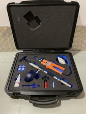 Paint test equipment - test,