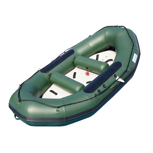Bris 8ft inflatable white - 9.8ft,